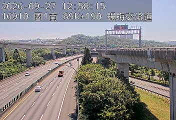 國道1號(幼獅交流道到楊梅交流道)