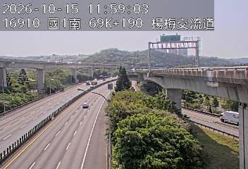 國道1號(幼獅交流道到楊梅交流道)