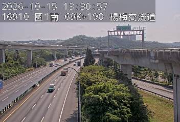 國道1號(幼獅交流道到楊梅交流道)