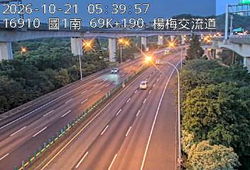 國道1號(幼獅交流道到楊梅交流道)