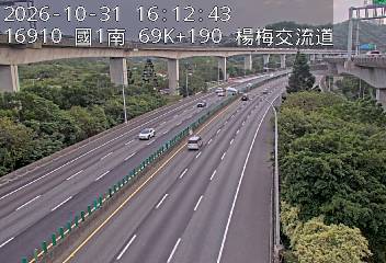 國道1號(幼獅交流道到楊梅交流道)