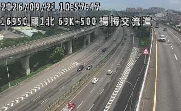 國1高架(校前路交流道到中壢轉接二)