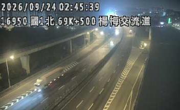 國1高架(校前路交流道到中壢轉接二)