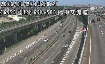 國1高架(校前路交流道到中壢轉接二)
