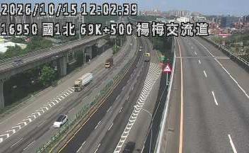 國1高架(校前路交流道到中壢轉接二)