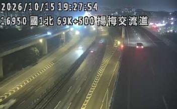 國1高架(校前路交流道到中壢轉接二)