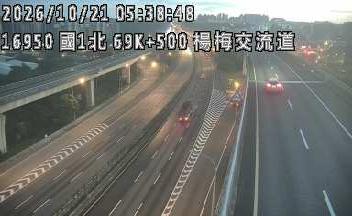 國1高架(校前路交流道到中壢轉接二)