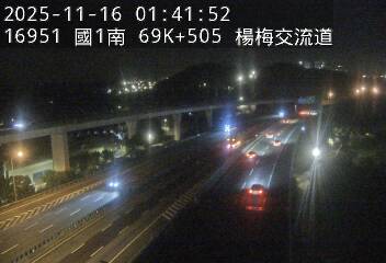 國1高架(中壢轉接二到校前路交流道)