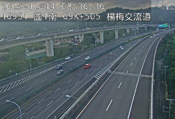 國1高架(中壢轉接二到校前路交流道)