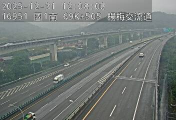 國1高架(中壢轉接二到校前路交流道)