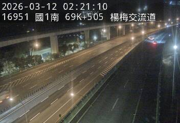 國1高架(中壢轉接二到校前路交流道)