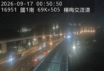 國1高架(中壢轉接二到校前路交流道)
