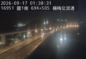 國1高架(中壢轉接二到校前路交流道)