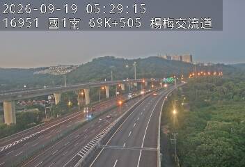 國1高架(中壢轉接二到校前路交流道)