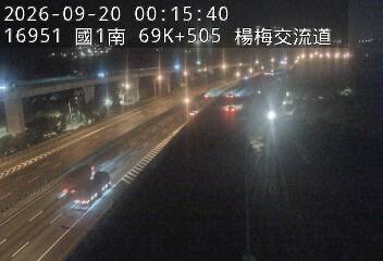 國1高架(中壢轉接二到校前路交流道)