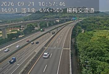 國1高架(中壢轉接二到校前路交流道)
