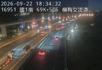 國1高架(中壢轉接二到校前路交流道)