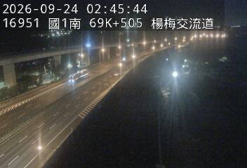國1高架(中壢轉接二到校前路交流道)
