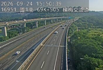 國1高架(中壢轉接二到校前路交流道)