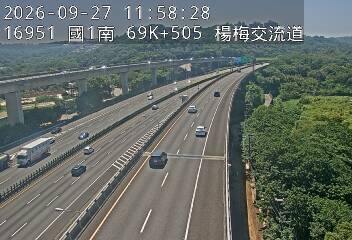 國1高架(中壢轉接二到校前路交流道)