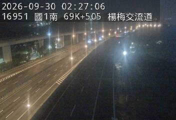 國1高架(中壢轉接二到校前路交流道)