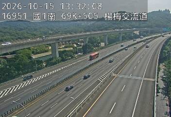 國1高架(中壢轉接二到校前路交流道)