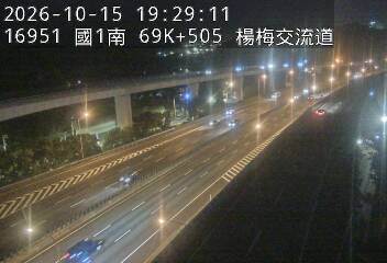國1高架(中壢轉接二到校前路交流道)