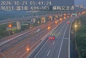 國1高架(中壢轉接二到校前路交流道)