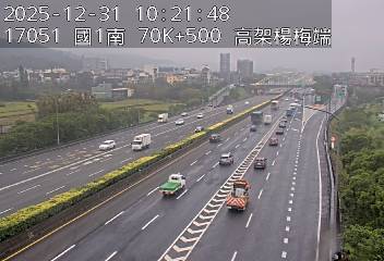 國1高架(校前路交流道到楊梅端)