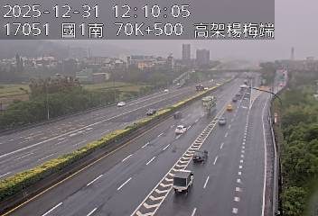 國1高架(校前路交流道到楊梅端)