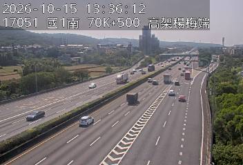 國1高架(校前路交流道到楊梅端)