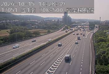 國1高架(校前路交流道到楊梅端)