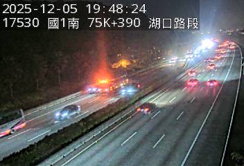 國道1號(高架楊梅端到湖口交流道)