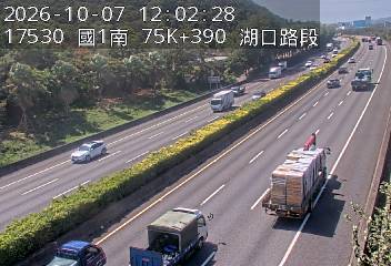 國道1號(高架楊梅端到湖口交流道)