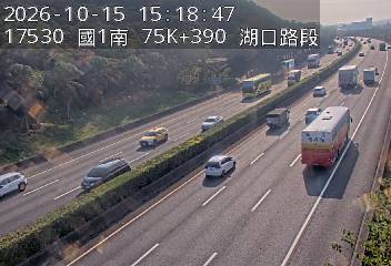 國道1號(高架楊梅端到湖口交流道)