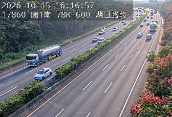 國道1號(高架楊梅端到湖口交流道)