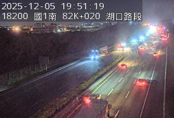 國道1號(高架楊梅端到湖口交流道)