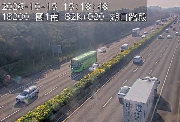 國道1號(高架楊梅端到湖口交流道)