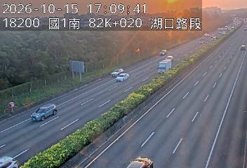 國道1號(高架楊梅端到湖口交流道)