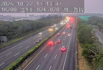 國道1號(高架楊梅端到湖口交流道)