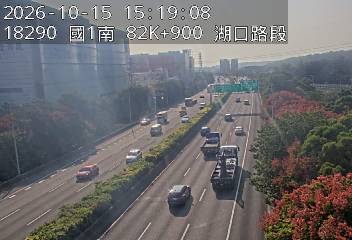 國道1號(高架楊梅端到湖口交流道)
