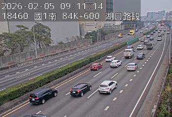 國道1號(湖口交流道到湖口服務區)