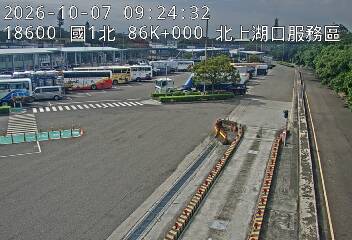 國道1號(湖口服務區到湖口交流道, 湖口(北)服務區-停車場)