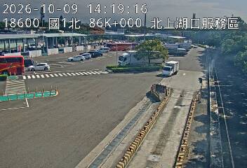 國道1號(湖口服務區到湖口交流道, 湖口(北)服務區-停車場)