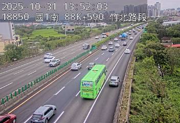 國道1號(湖口服務區到竹北交流道)