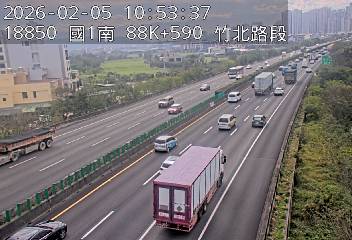 國道1號(湖口服務區到竹北交流道)