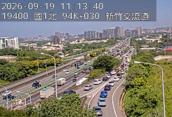 國道1號(新竹交流道到竹北交流道, 新竹公道五路)