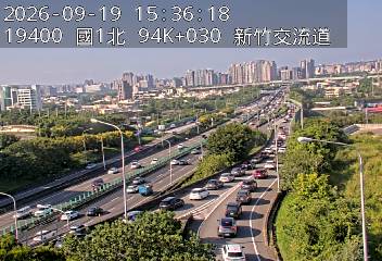 國道1號(新竹交流道到竹北交流道, 新竹公道五路)