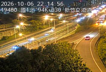 國道1號(新竹交流道到竹北交流道, 新竹公道五路)
