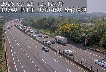 國道1號(新竹系統交流道到新竹交流道)